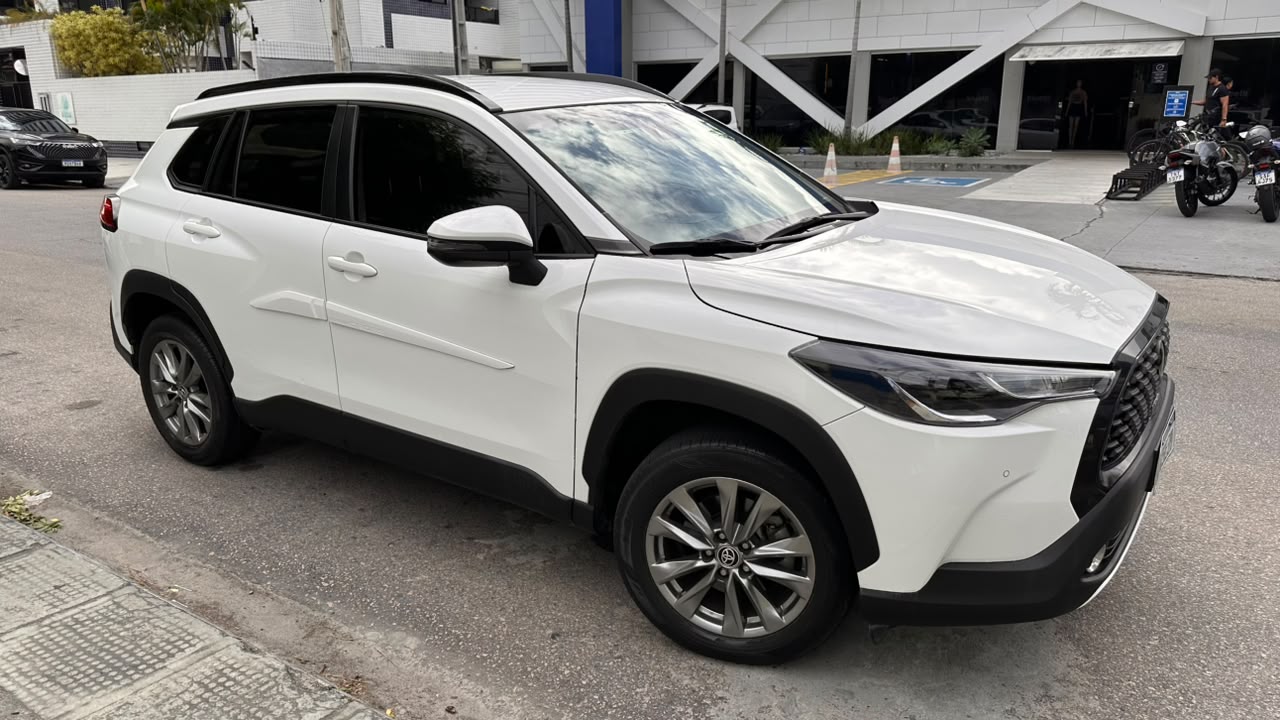 Toyota Corolla Cross XR — foto 1