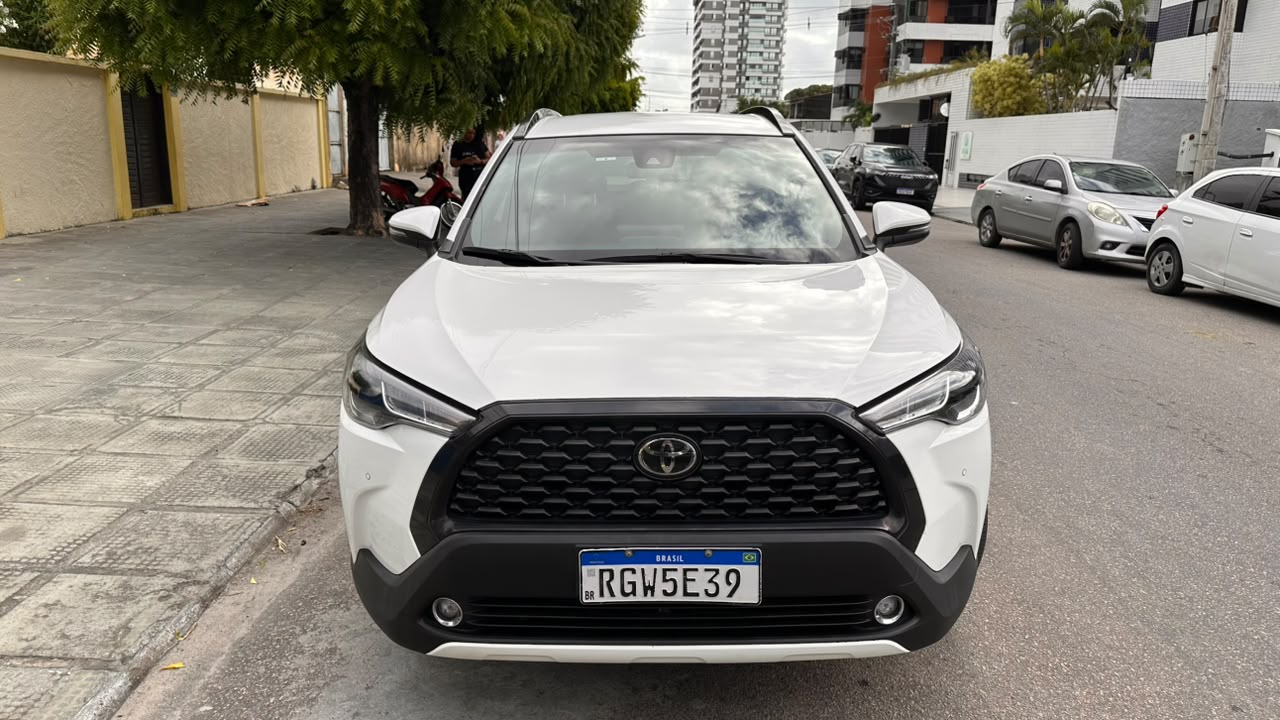 Toyota Corolla Cross XR — foto 3
