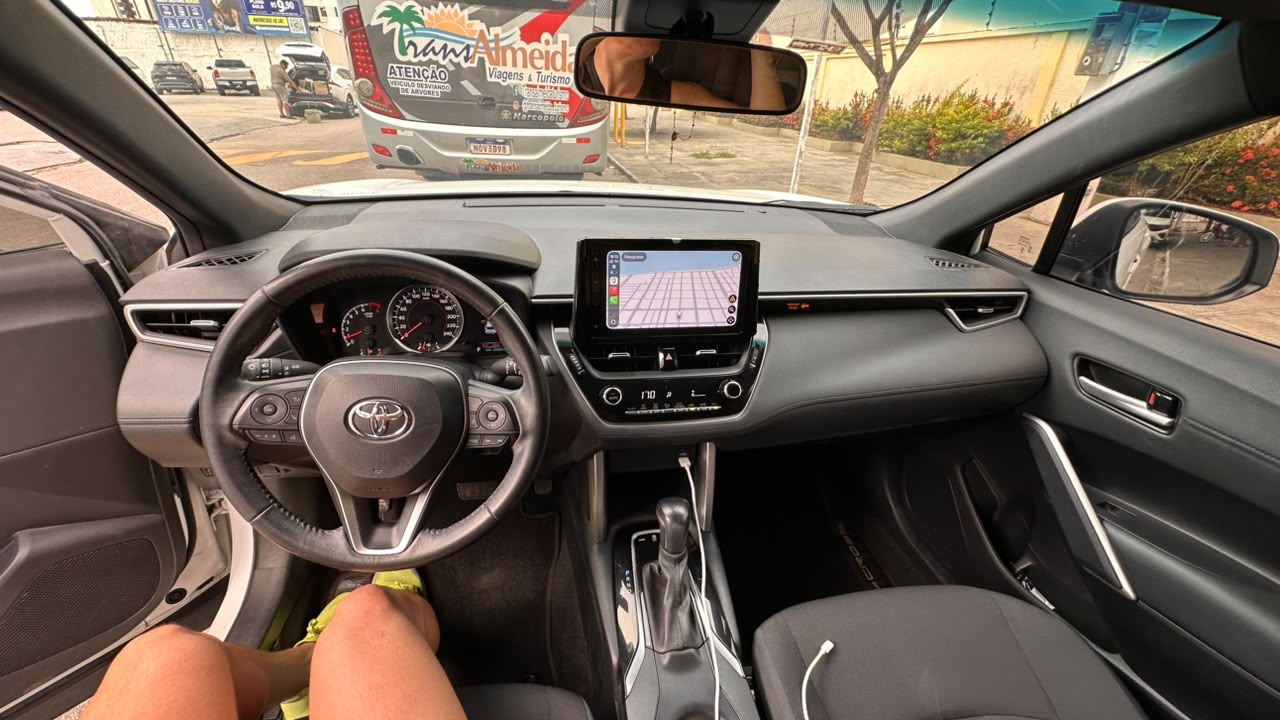 Toyota Corolla Cross XR — foto 4