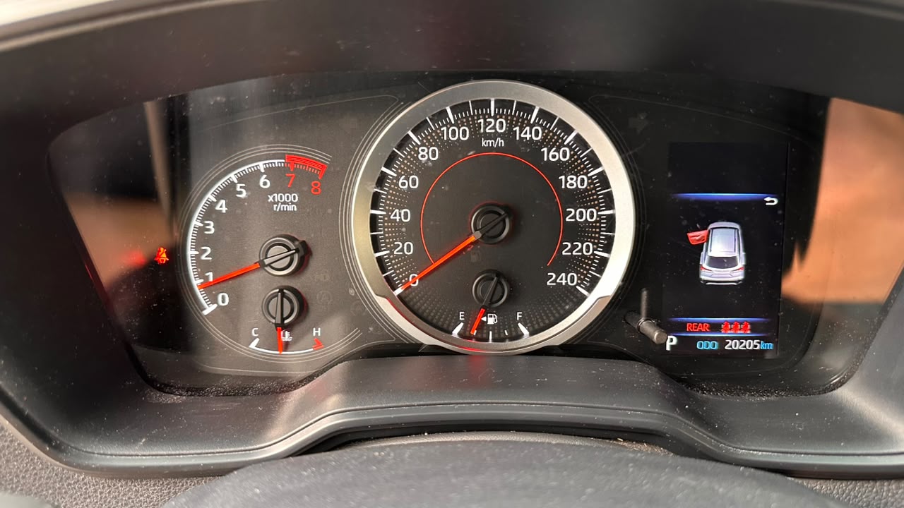 Toyota Corolla Cross XR — foto 5